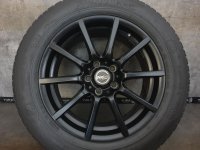 ProLine Alloy Rims Winter Tyres 225/60 R 17 Kumho 2014...