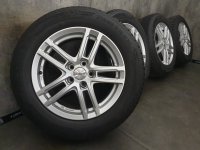 Dezent Alloy Rims Winter Tyres 215/60 R 16 99% Pirelli...