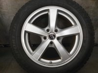 Dacia Duster Nissan Qashqai X-Trail Alloy Rims Winter Tyres 215/60 R 17 Dunlop 2015 7J ET40 KBA 48819 5x114,3