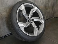 1x Genuine OEM Audi E-Tron S GEA GEN Sportback Alloy Rim...