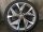 Genuine OEM Skoda Enyaq iV 80 80x Coupe RS Vision Aero Alloy Rims Summer Tyres 235/45 R 21 255/40 R 21 Seal Bridgestone 2021 2022 5,7-5,5mm 8,5J ET40 9J ET42 5LA601025M 5LA601025AK Anthracite 5x112