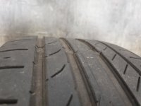 2x Continental Conti Sport Contact 5 SSR Summer Tyres 225/45 R 17 91W 2017 MO 4-3,8mm