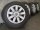Original VW Tiguan 2 5NA Allspace Stahlfelgen Winterreifen 215/65 R 17 Seal Bridgestone 2018 6,7-3,4mm 6,5J ET38 5QF601027_/G 5x112