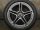 Original Mercedes S Klasse W223 AMG Alufelgen Sommerreifen 255/45 R 19 285/40 R 19 RDKS 99% 2021 Pirelli 8,5J ET31,5 A2234011300 10J ET48,1 A2234011400 5x112