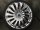 Mercedes S Klasse W223 Alloy Rims Summer Tyres 255/35 R 21 285/30 R 21 TPMS 2020 2022 Pirelli 7,4-6,7mm 9J ET34 10J ET48 5x112 Hofele Turbine 2