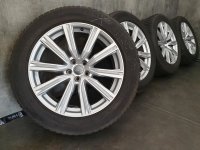 Genuine OEM Audi Q8 4M S Line Alloy Rims Winter Tyres...