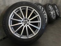 Genuine OEM Mercedes GLS X167 AMG Alloy Rims Summer Tyres...