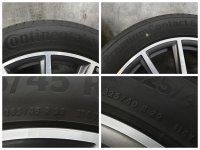 Genuine OEM Mercedes GLS X167 AMG Alloy Rims Summer Tyres 285/45 R 22 325/40 R 22 TPMS 2021 Continental 7,6-7mm 9,5J ET45 A1674017500 11,5J ET47 A1674017600 5x112