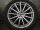 Original Mercedes GLS X167 AMG Alufelgen Sommerreifen 285/45 R 22 325/40 R 22 RDKS 2021 Continental 7,6-7mm 9,5J ET45 A1674017500 11,5J ET47 A1674017600 5x112