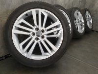 Genuine OEM Audi Q5 SQ5 FY Alloy Rims Winter Tyres 255/45...