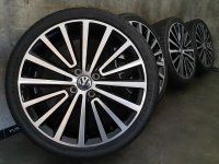 Genuine OEM VW UP! 1S Polygon Alloy Rims Summer Tyres...