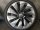 Genuine OEM Skoda Enyaq iV 80 80x Betria Alloy Rims Summer Tyres 235/45 R 21 255/40 R 21 Seal 99% Bridgestone 2020 2021 8,5J ET40 9J ET42 5LA601025BM 5LA601025BL Anthracite