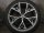 Genuine OEM Audi Q8 SQ8 4M 5-Y-Speichen Design Alloy Rims Summer Tyres 285/40 R 22 TPMS 2022 Continental 5,8-5,6mm 10J ET21 4M8601025AB 5x112