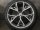 Genuine OEM Audi Q8 SQ8 4M 5-Y-Speichen Design Alloy Rims Summer Tyres 285/40 R 22 TPMS 2022 Continental 5,8-5,6mm 10J ET21 4M8601025AB 5x112