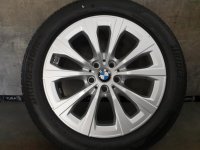 Original BMW 3er G20 G21 Styling 775 Alufelgen Sommerreifen 225/50 R 17 RDCi 2022 Bridgestone 99% 7,5J IS30 7915323 5x112