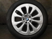 Original BMW 3er G20 G21 Styling 775 Alufelgen Sommerreifen 225/50 R 17 RDCi 2022 Bridgestone 99% 7,5J IS30 7915323 5x112