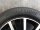 Genuine OEM VW T5 T6 T6.1 7E 7H Bus Multivan California Cascavel Alloy Rims Summer Tyres 235/55 R 17 2021 Bridgestone 6,6-6,3mm 7J ET55 7E0601025L 5x120 SILBER / BICOLOR