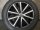 Original VW T5 T6 T6.1 7E 7H Cascavel Alufelgen Sommerreifen 235/55 R 17 99% 2022 Bridgestone 7J ET55 7E0601025E 5x120 SILBER / BICOLOR