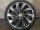 Original VW Arteon 3G Rosario Alufelgen Sommerreifen 245/35 R 20 RDKS Seal 2020 Pirelli 6,1-5,2mm 8J ET40 3G8601025D 5x112 Dark Graphite Matt