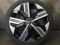 Genuine OEM Renault Megane E-Tech Alloy Rims Summer Tyres 215/45 R 20 2022 Goodyear 7J ET34 403008508R 5x114,3