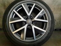 Genuine OEM VW Touareg 3 3Q CR7 Braga Alloy Rims All...