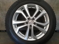 Dezent Alloy Rims Winter Tyres 235/60 R 18 2020 Hankook 7,6mm 8J ET45 5x108 KBA 52500