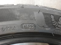 2x Michelin Pilot Alpin 5 Winter Tyres 265/40 R 19 102V...