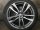 Genuine OEM Audi A6 S6 C8 4K Alloy Rims Summer Tyres 245/45 R 19 Continental 2019 2021 4,6-3,9mm 8,5J ET40 4K0601025H 5x112