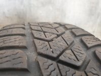 Genuine OEM VW T-Roc 2GA A1 Steel Rims Winter Tyres 215/60 R 16 Pirelli 2018 6,4-5,4mm 6J ET43 5Q0601027AM/BM 5x112
