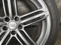 Original Audi Q5 SQ5 8R Segment Alufelgen Sommerreifen 255/45 R 20 99% Bridgestone 2016 8,5J ET33 8R0601025AH 8R0601025N 5x112