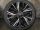Genuine OEM Nissan Juke F16 Enigma Alloy Rims Summer Tyres 225/45 R 19 99% 2023 Hankook 7,5J ET35 KE409-6P400 5x114,3 Akari Black
