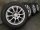 Genuine OEM Mercedes C Klasse W205 S205 Alloy Rims Winter Tyres 205/60 R 16 TPMS Bridgestone 2019 6,7-5,2mm 6,5J ET38 A2054012400 5x112