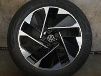Genuine OEM VW ID.3 E1 East Derry Alloy Rims Summer Tyres...