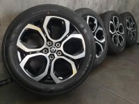 Genuine OEM Renault Arkana Alloy Rims Summer Tyres 215/55...