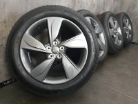 Genuine OEM Opel Grandland X Alloy Rims All Season Tyres...
