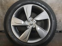Genuine OEM Opel Grandland X Alloy Rims All Season Tyres...