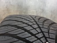 2x Goodyear Vector 4 Seasons All Season Tyres 215/45 R 17...