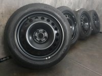 Genuine OEM VW ID.3 E1 Steel Rims Summer Tyres 215/55 R...