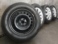 Genuine OEM VW Tiguan 2 5NA Allspace Steel Rims Winter...