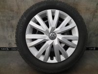 1x Genuine OEM VW Golf 7 5G Variant Sportsvan Steel Rim...