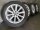 Genuine OEM VW Passat B8 3G Variant Helsinki Alloy Rims Winter Tyres 215/55 R 17 Seal Pirelli 2019 5,7-4,8mm 6,5J ET41 3G0601025C 5x112