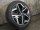 1x Genuine OEM VW ID.3 E1 Andoya Alloy Rim Summer Tyres 215/50 R 19 Seal 2022 Continental 7,5J ET50 10A601025 Black 5x112