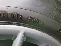 Genuine OEM BMW 3er G20 G21 Styling 774 Alloy Rims Winter Tyres 205/60 R 16 TPMS Runflat Continental 2019 6,5J ET22 6876921 5x112