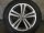 Original VW Tiguan 2 5NA Allspace Sebring Alufelgen Winterreifen 235/55 R 18 Pirelli 2018 6,2-6mm 7J ET43 5NA601025M 5x112 grau