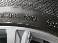 Genuine OEM Audi Q8 4M S Line Alloy Rims Winter Tyres 265/50 R 20 99% Continental 2019 8,5J ET20 4M8601025T 5x112