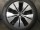 Original Mercedes EQC C293 N293 Alufelgen Winterreifen 235/55 R 19 RDKS Bridgestone 2021 2022 6,7-5,7mm 8J ET34 A2934010100 5x112