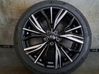 Nissan Juke F16 Enigma Alloy Rims All Season Tyres 225/45...