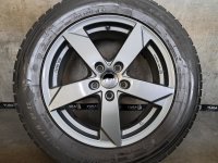 Hyundai Tucson TL TLE ix35 ELH LM Alloy Rims Winter Tyres...