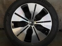 Original Mercedes EQC C293 N293 Alufelgen Winterreifen...