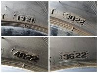 Genuine OEM Mercedes EQC C293 N293 Alloy Rims Winter Tyres 235/55 R 19 TPMS Bridgestone 2021 2022 8J ET34 A2934010100 5x112